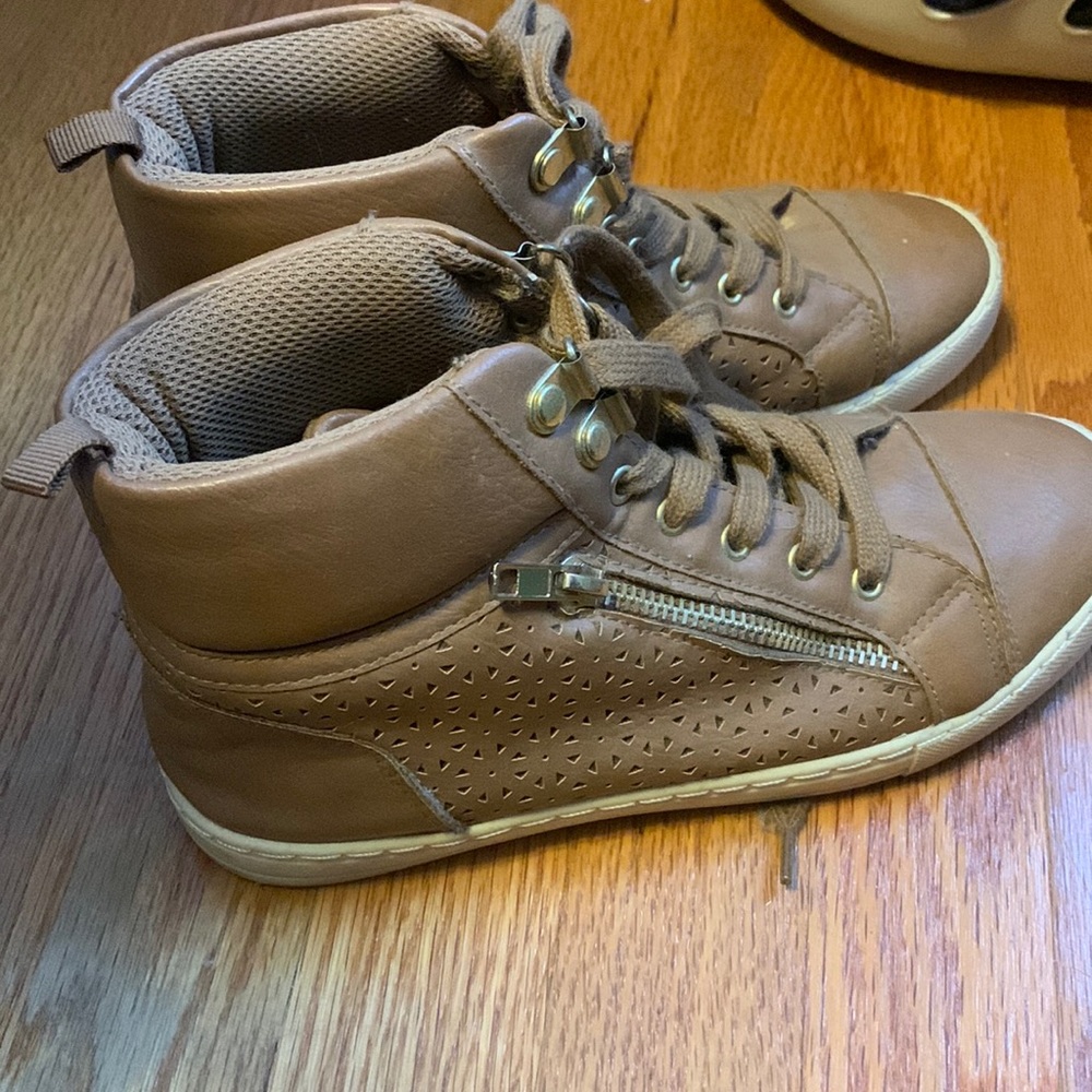Brown Shoes
